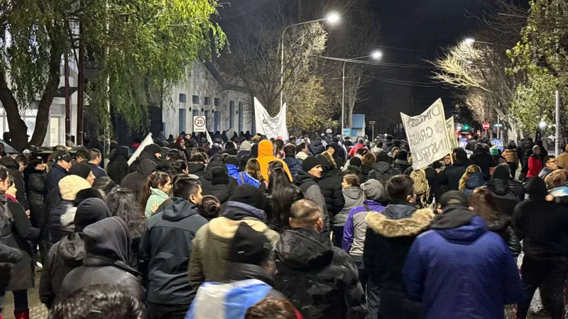 conflicto policial